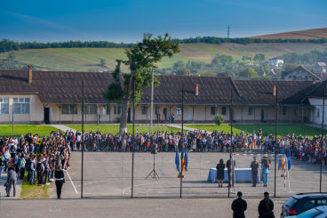 Început de septembrie